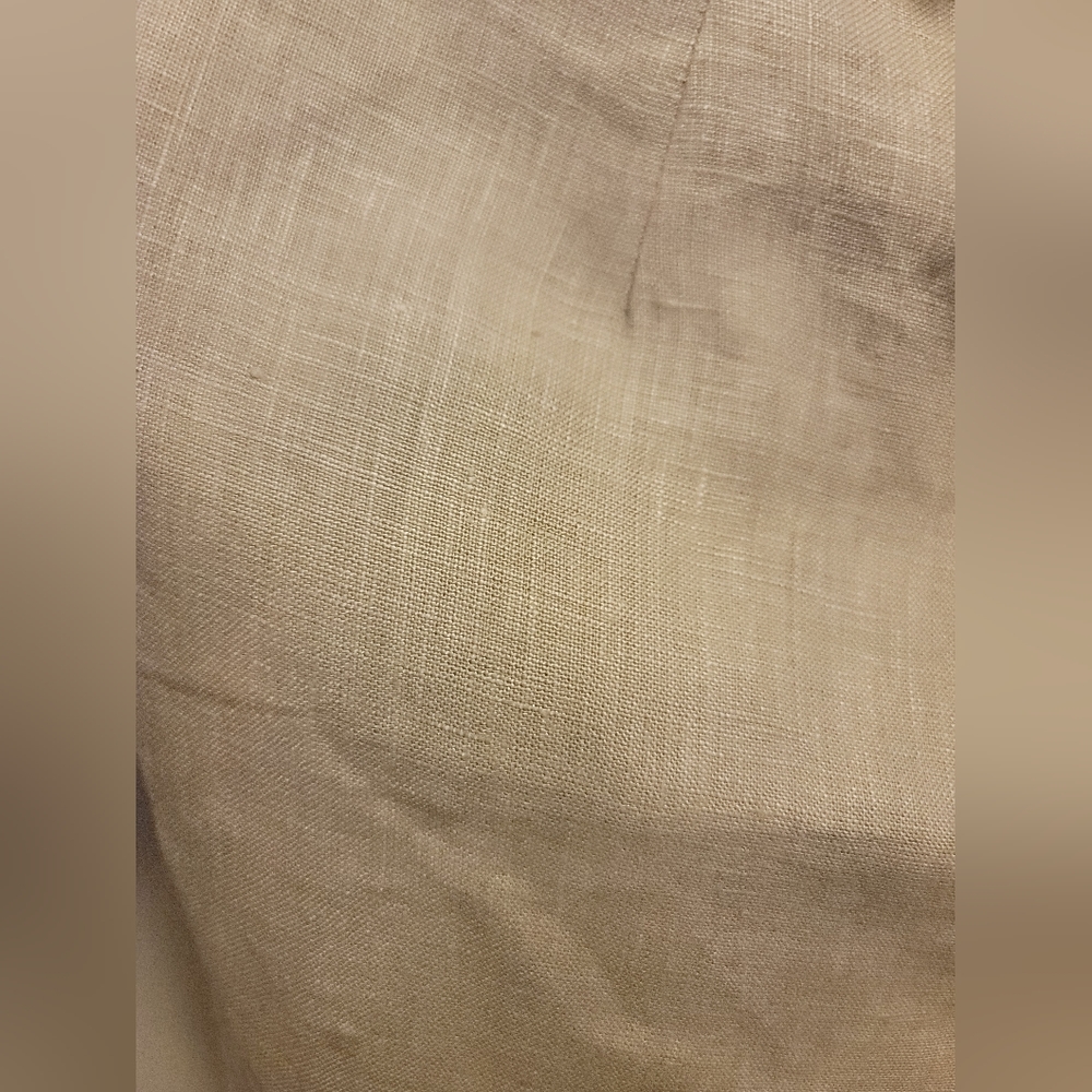 Biscote Taupe/Light Brown/Cream Trousers - Picture 5 of 9